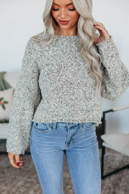 Evie Knit Sweater