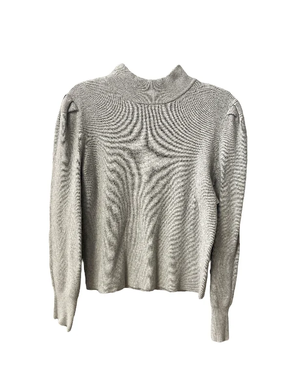 Sweater By Olive And Oak In Grey, Size: M