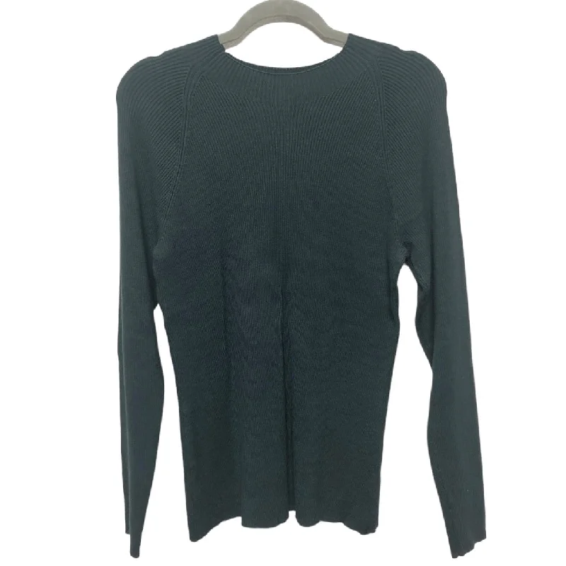 Sweater By Antonio Melani In Green, Size: Xl