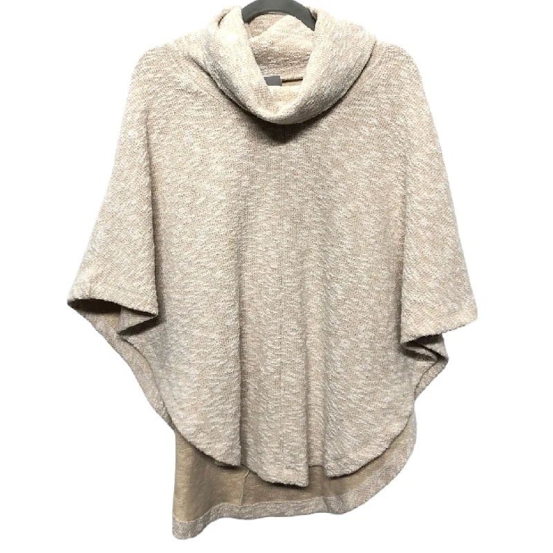 Sweater By Clothes Mentor In Beige, Size: S