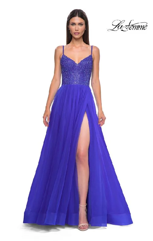 Prom Dress 32668 | Royal  Blue