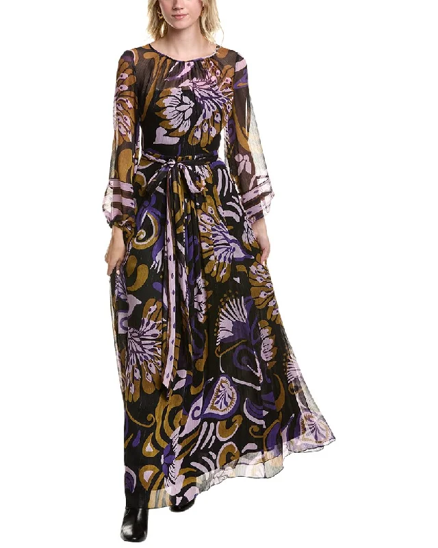 Carla Ruiz Maxi Dress