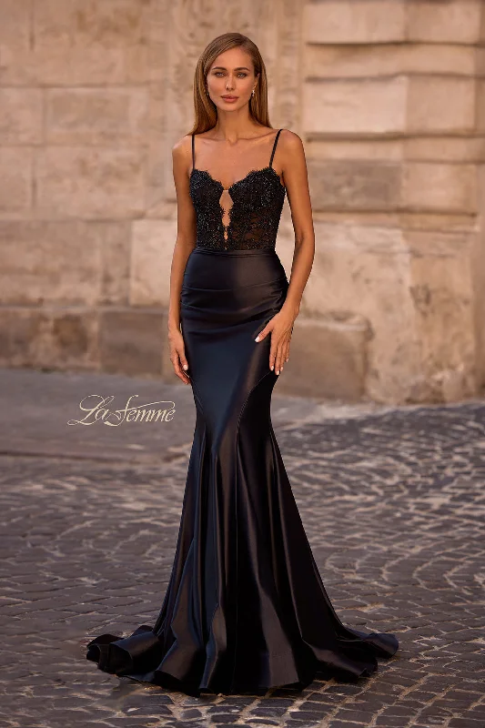 Prom Dress 32916 | Black