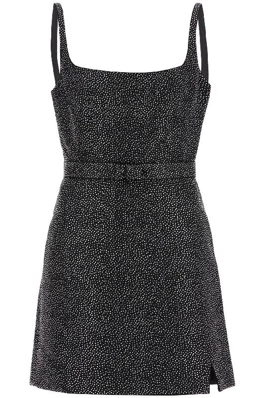 Marc Jacobs Women's Mini Abito The Studded Dress