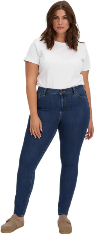 Rachel Classic-Rise Skinny Jeans - Women's|-|Jean moulant à taille classique Rachel - Femme