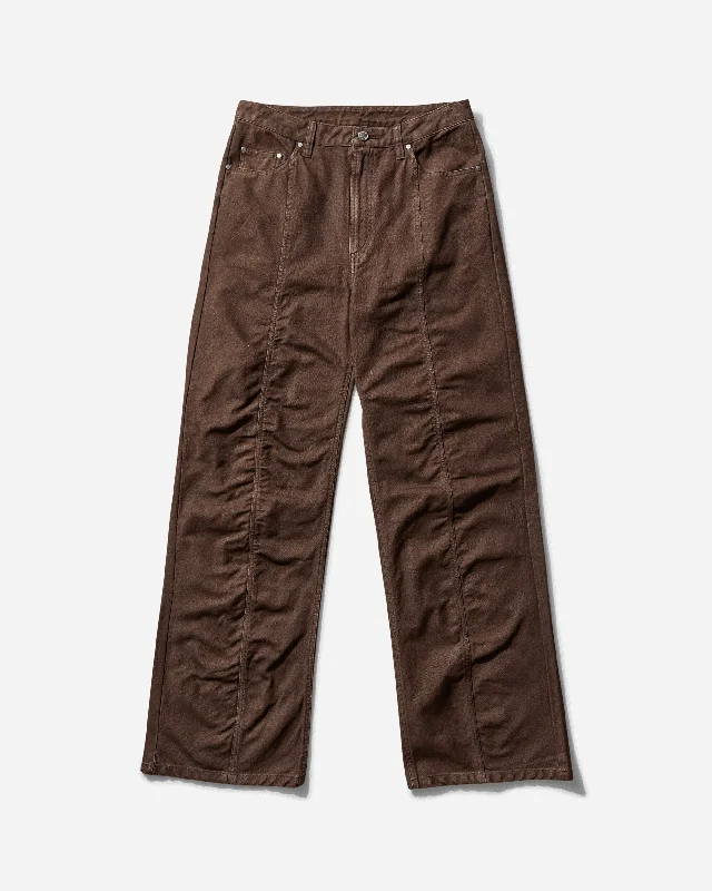 Women's Travis Scott Pants Baroque Brown