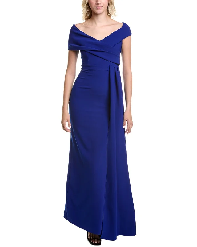 Carla Ruiz Maxi Dress