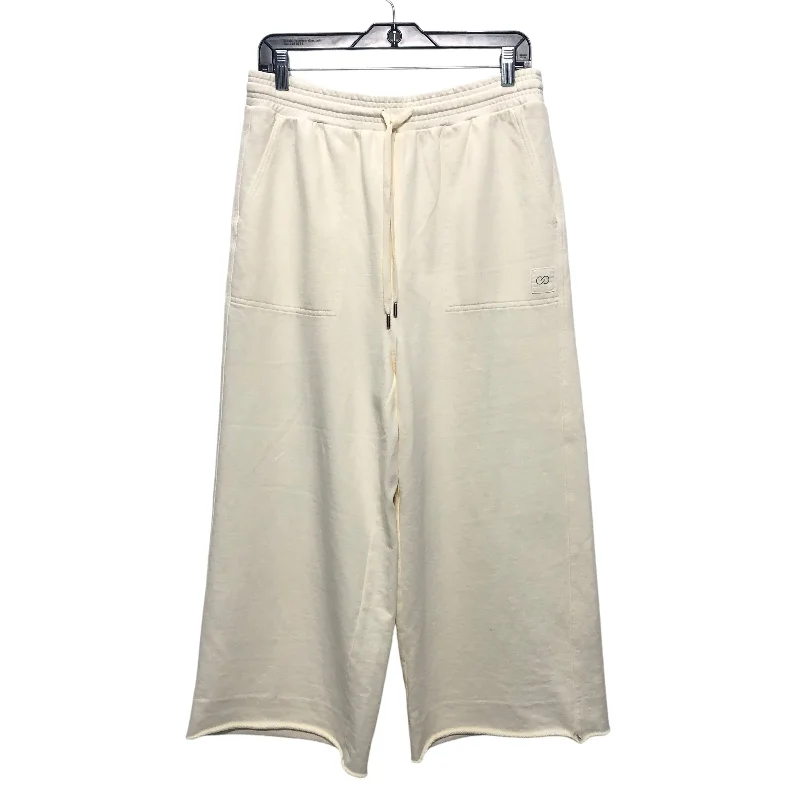 Pants Lounge By Calia In Cream, Size:M