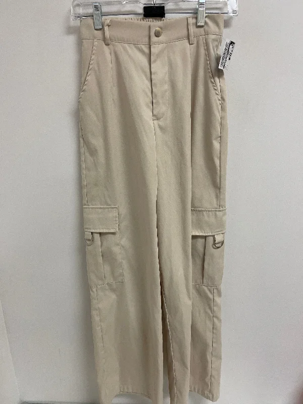 Pants Cargo & Utility By Clothes Mentor In Tan, Size: 0