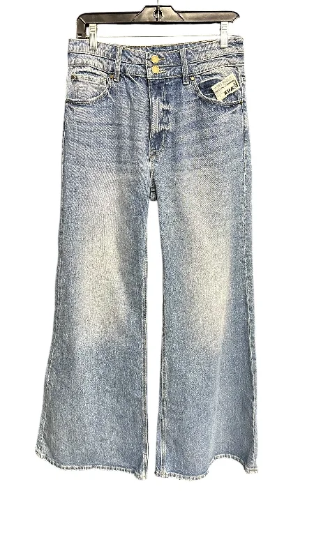 Jeans Boot Cut By Clothes Mentor In Blue Denim, Size: 6