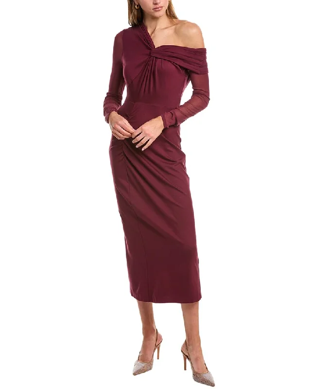 Diane von Furstenberg Rich Maxi Dress