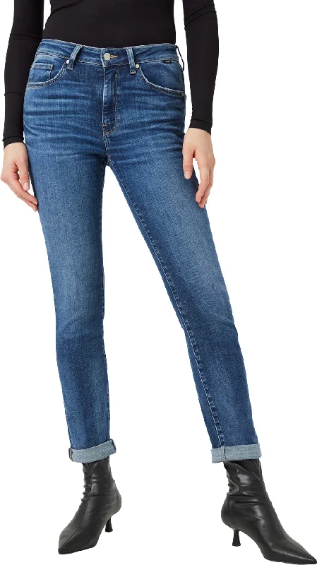 Kathleen Slim Boyfriend Jeans - Women's|-|Jean boyfriend à coupe étroite Kathleen - Femme