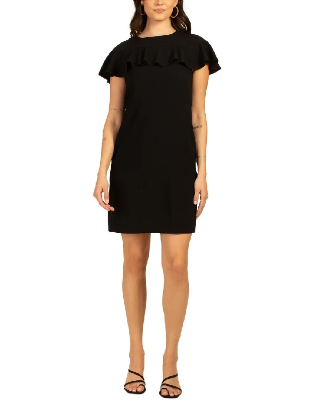 Trina Turk Splash Mini Dress