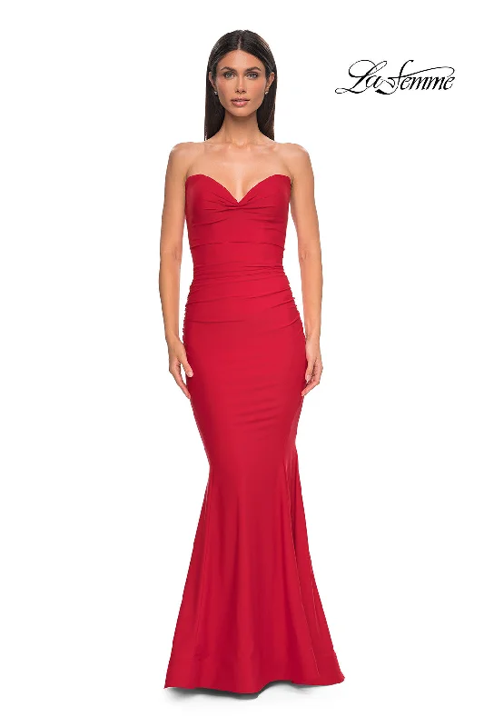 Prom Dress 32872 | Red