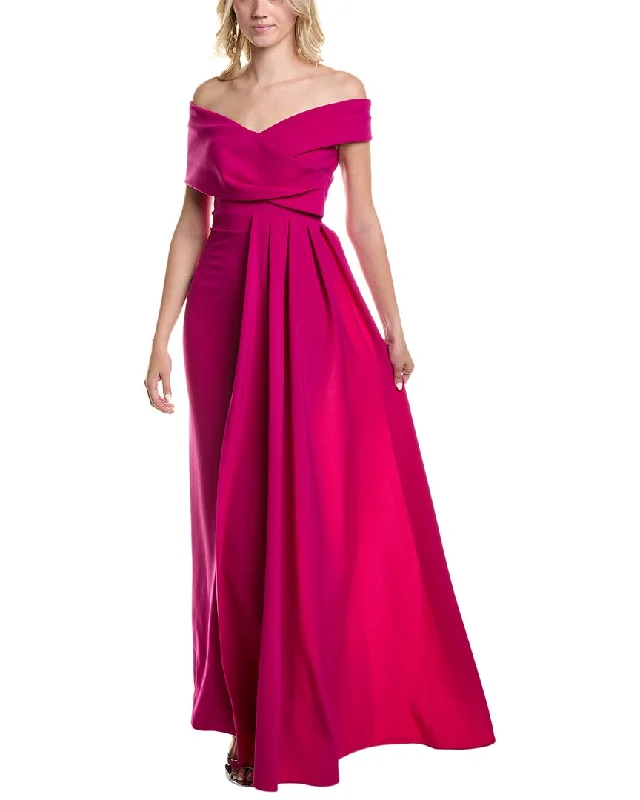 Carla Ruiz Maxi Dress