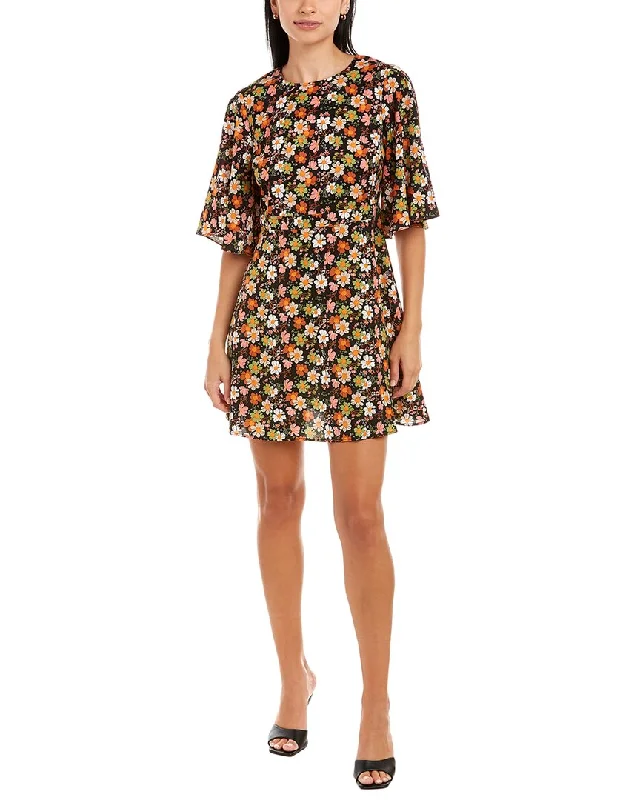 Traffic People Misty Mini Dress