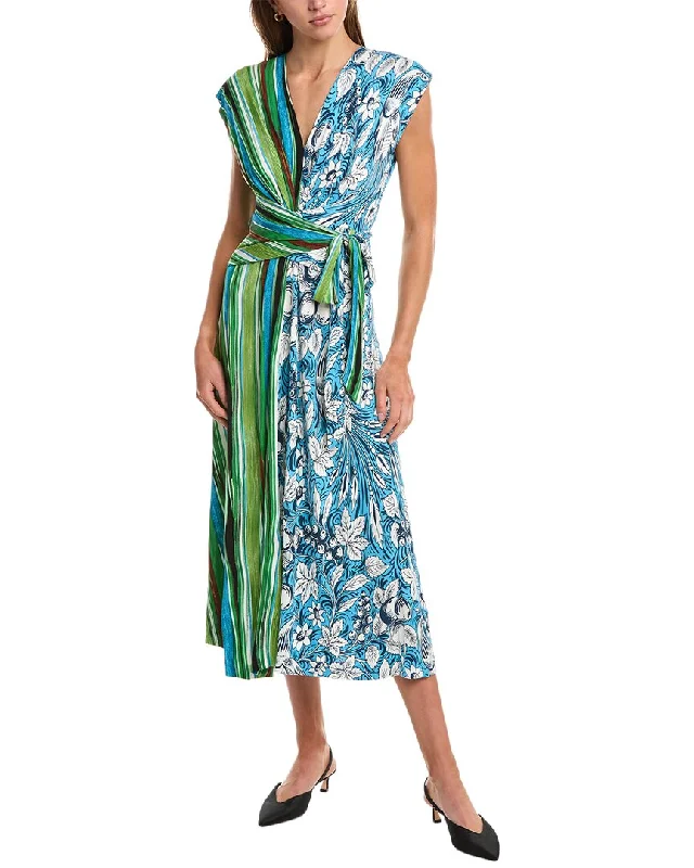 Diane von Furstenberg Dorothee Maxi Dress