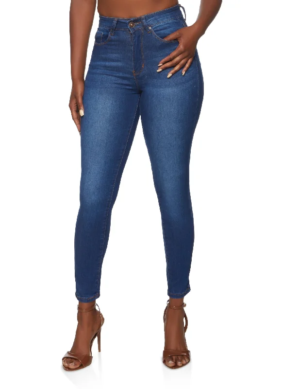 WAX Basic Skinny Jeans