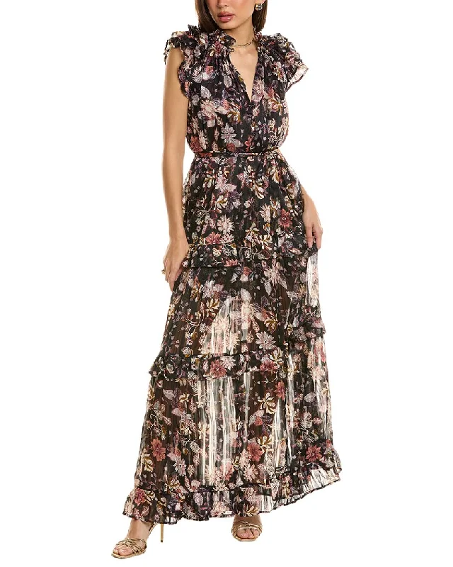 Sabina Musayev Gia Maxi Dress