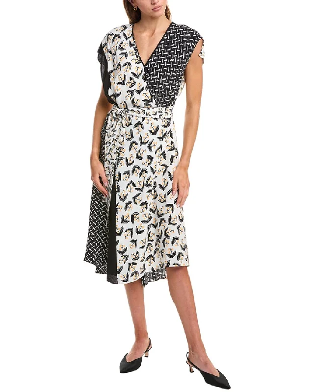 Diane von Furstenberg Ellen Maxi Dress