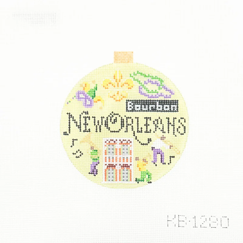 New Orleans Travel Round