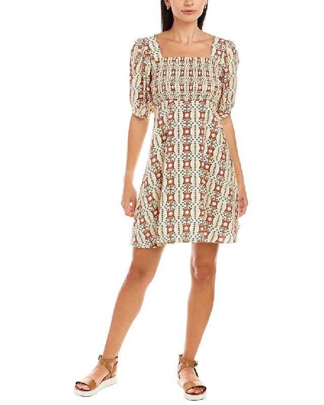 Traffic People Tala Mini Dress