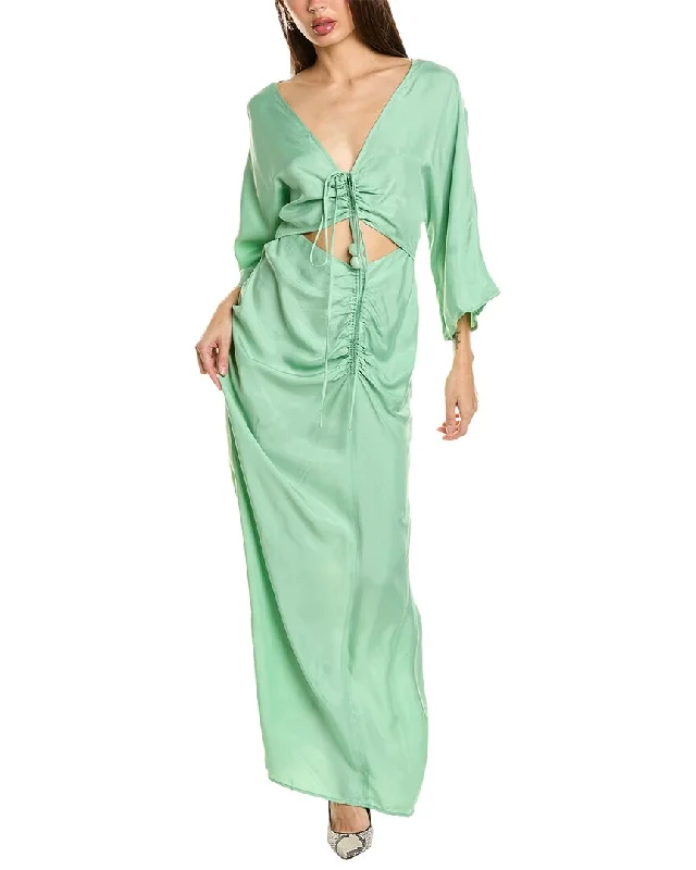 SUBOO Halley Maxi Dress