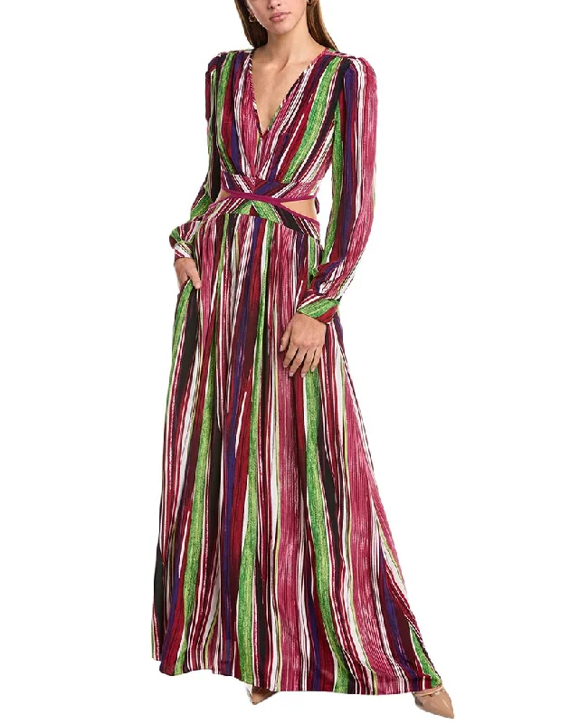 Diane von Furstenberg Jenifer Maxi Dress