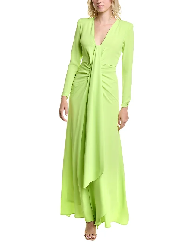 Carla Ruiz Maxi Dress