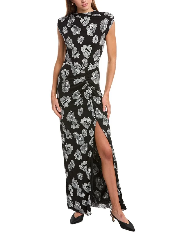 Diane von Furstenberg Apollo Maxi Dress