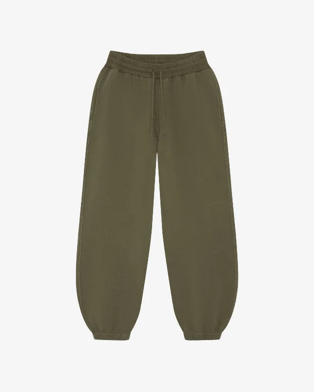 HEAVYWEIGHT WARM UP SWEATPANTS