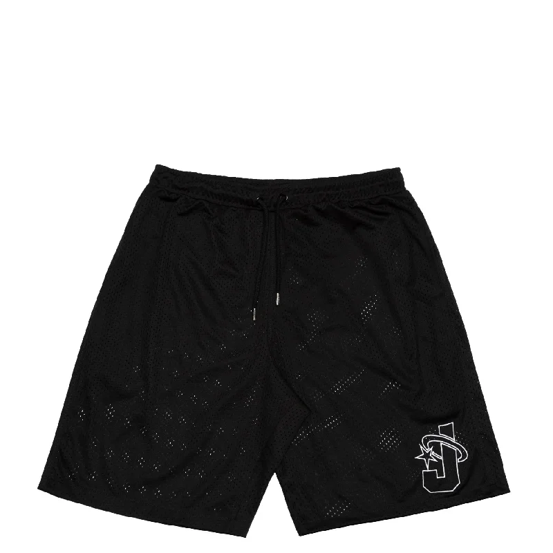 J-STAR SHORT - BLACK