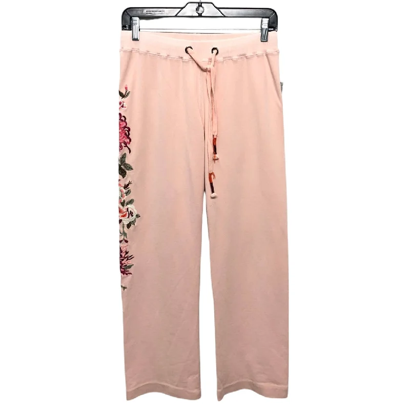 Pants Lounge By Cmc In Pink, Size: M