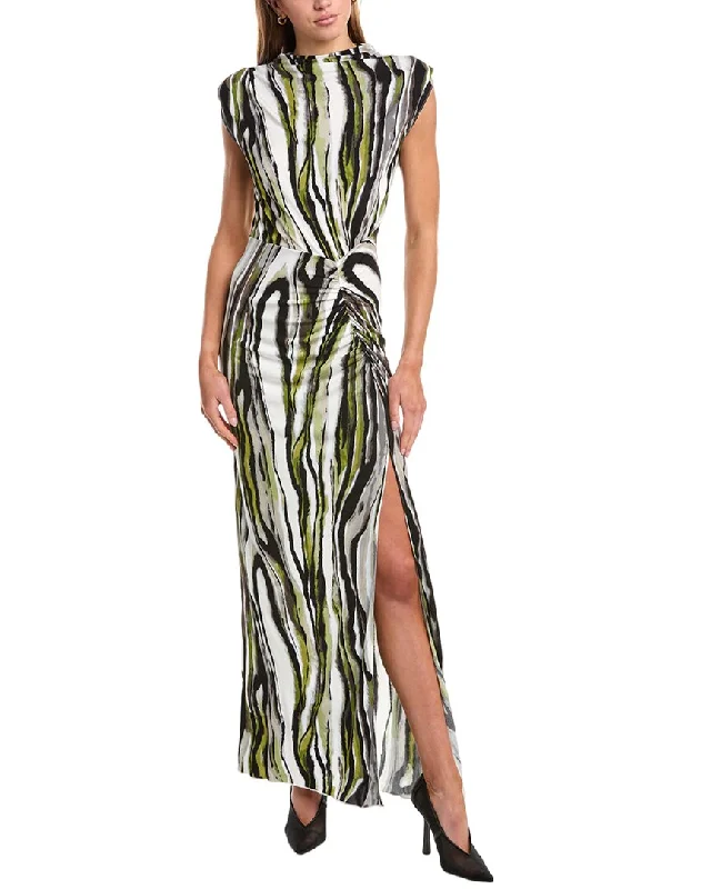 Diane von Furstenberg Apollo Maxi Dress