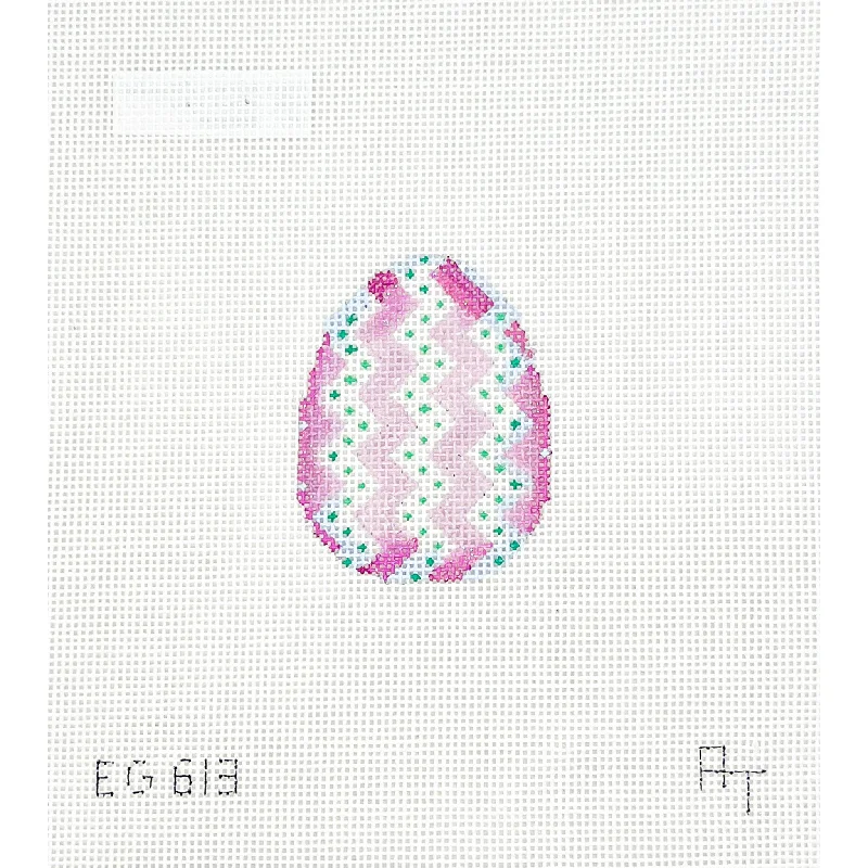 Chevron Mini Egg