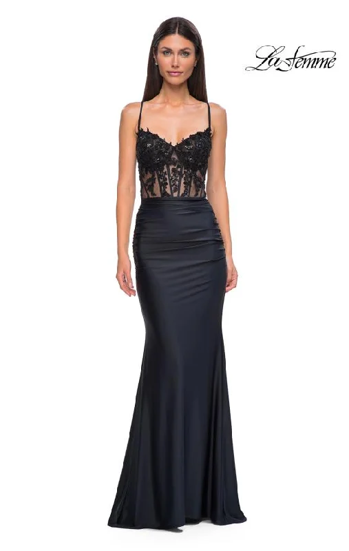 Prom Dress 32920 | Black