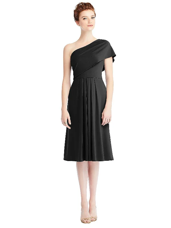 Loop Convertible Midi Dress