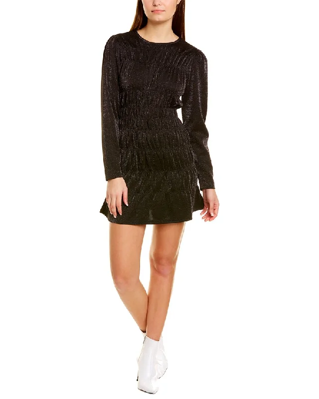 BELLA ZOE Sparkle Mini Dress