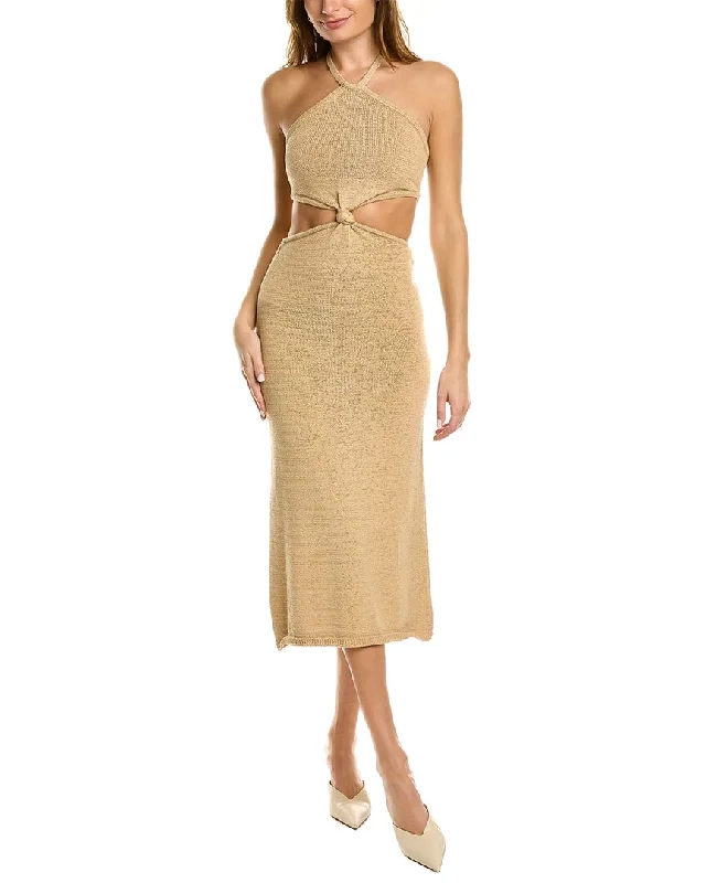 Cult Gaia Cameron Maxi Dress