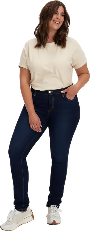 Rachel Classic-Rise Skinny Jeans - Women's|-|Jean moulant à taille classique Rachel - Femme