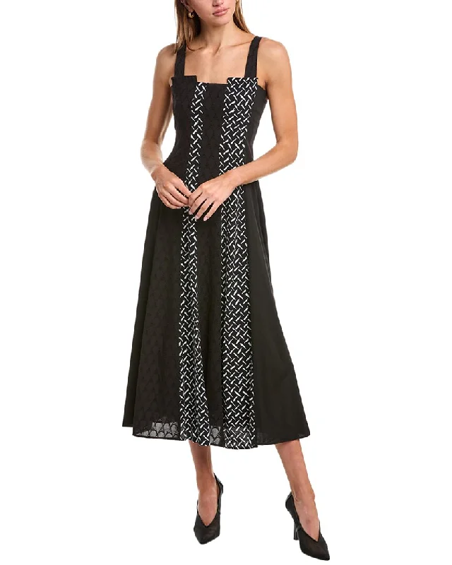 Diane von Furstenberg Otto Maxi Dress