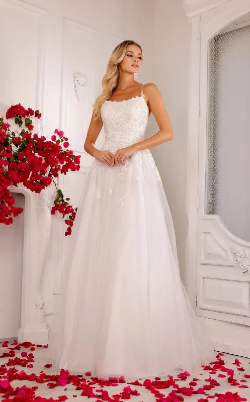 Abby Lane 97141CL Bridal Dress