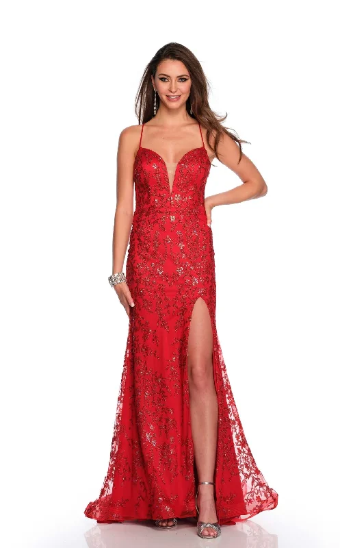 Dave and Johnny 11203 Dress