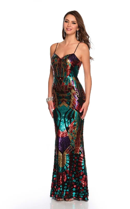 Dave and Johnny 11276 Dress