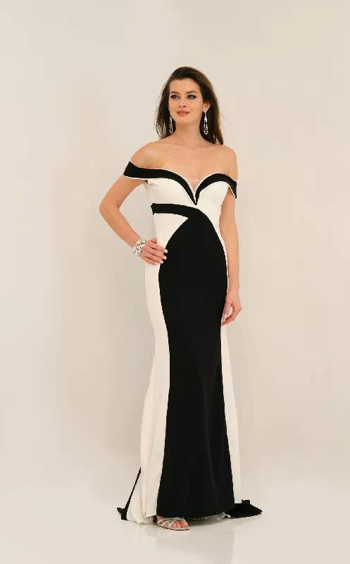 Dave and Johnny 11295 Dress