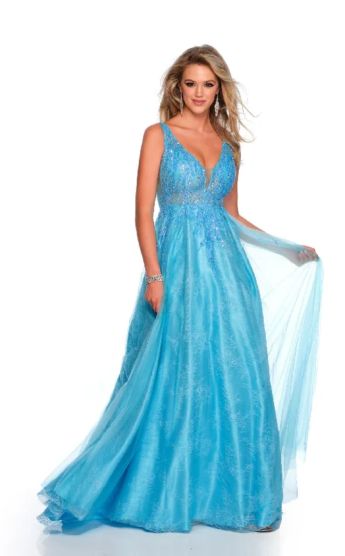 Dave and Johnny 11377 Dress