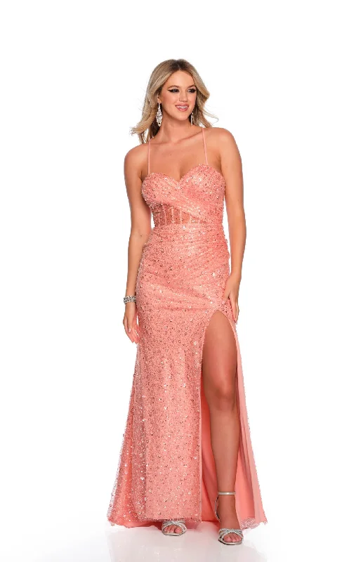 Dave and Johnny 11395 Dress