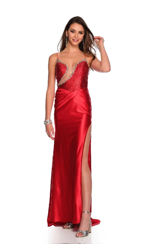 Dave and Johnny 11498 Dress