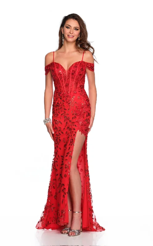 Dave and Johnny 11536 Dress