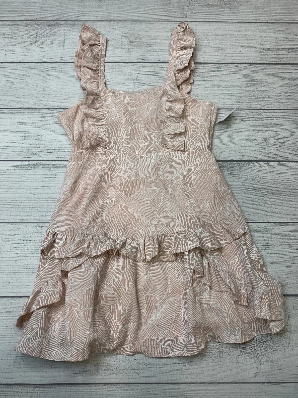 New! Pink Dress by Selfie Leslie Size Xl